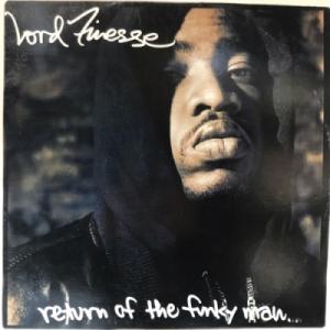 【HMV渋谷】LORD FINESSE/RETURN OF THE FUNKY MAN(759924...