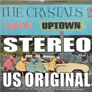 【HMV渋谷】CRYSTALS/TWIST UPTOWN(DT90722)