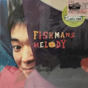 【新宿ALTA】FISHMANS/MELODY(MRJA08001)