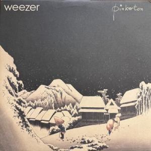 【新宿ALTA】WEEZER/PINKERTON(DGC25007)