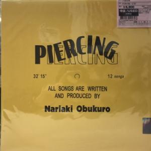 【新宿ALTA】小袋成彬/PIERCING (LTD)(ESJL3122)