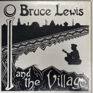 【HMV渋谷】BRUCE LEWIS/I AND THE VILLAGE(8X365)