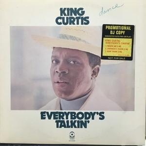 【コピス吉祥寺】KING CURTIS/EVERYBODY'S TALKIN'(SD33385)