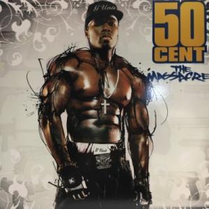 【HMV渋谷】50 CENT/MASSACRE(B0004317)