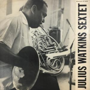 【HMV渋谷】JULIUS WATKINS SEXTET/NEW FACES NEW SOUNDS(BLP5053)