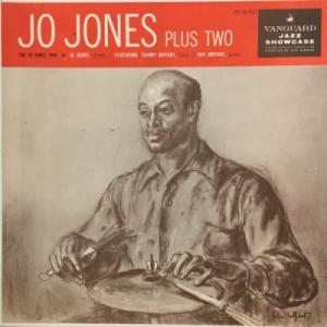 【HMV渋谷】JO JONES/JO JONES PLUS TWO(VRS8525)