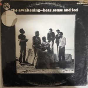 【HMV渋谷】AWAKENING/HEAR SENSE AND FEEL(BJQD9)