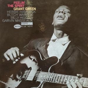 【HMV渋谷】GRANT GREEN/FEELIN' THE SPIRIT(BST84132)