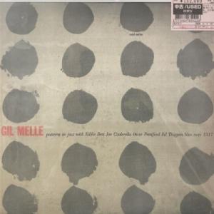 【コピス吉祥寺】GIL MELLE/PATTERNS IN JAZZ(BLP1517)