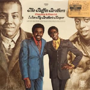 【コピス吉祥寺】JIMMY RUFFIN /DAVID RUFFIN/I AM MY BROTHER...