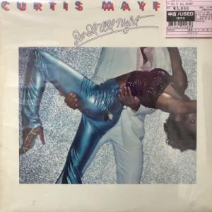 【コピス吉祥寺】CURTIS MAYFIELD/DO IT ALL NIGHT(CUK5022)
