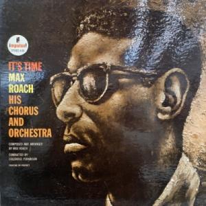 【コピス吉祥寺】MAX ROACH/IT'S TIME(AS16)
