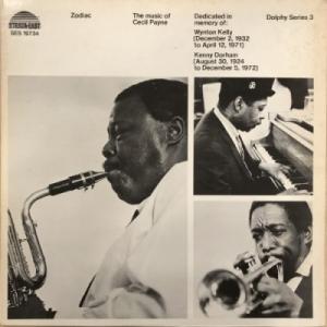 【HMV渋谷】CECIL PAYNE/ZODIA...の商品画像