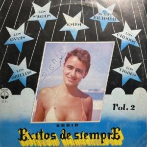 【コピス吉祥寺】VARIOUS/EXITOS DE SIEMPRE VOL. 2(LP2354)