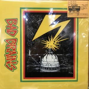 【コピス吉祥寺】BAD BRAINS/BAD BRAINS(RUSLP8223)