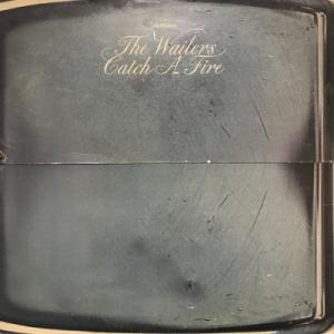 【新宿】BOB MARLEY & THE WAILERS/CATCH A FIRE(ILPS9241)