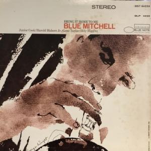 【コピス吉祥寺】BLUE MITCHELL/BRING IT HOME TO ME(BST84228)