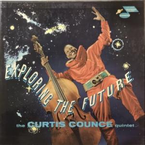【HMV渋谷】CURTIS COUNCE/EXPLORING THE FUTURE(DTL247)