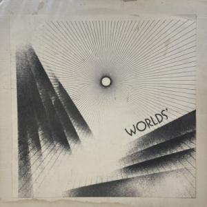 【コピス吉祥寺】WORLDS/AS TIME FLOWS ON(JWORLDBSE2)
