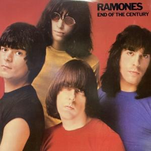 【HMV渋谷】RAMONES/END OF THE CENTURY(SRK6077)