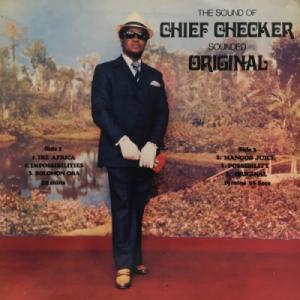 【HMV渋谷】CHIEF CHECKER/SOUND OF CHIEF CHECKER SOUNDED ORIGINAL(WBL101)