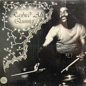 【コピス吉祥寺】RASHIED ALI/RASHIED ALI QUINTET(SR102)