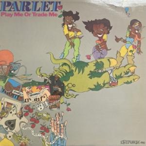 【コピス吉祥寺】PARLET/PLAY ME OR TRADE ME(NBLP7224)