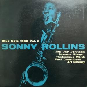 【コピス吉祥寺】SONNY ROLLINS/VOLUME 2(BLP1558)