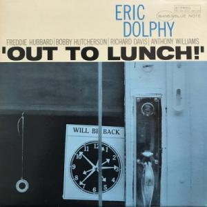 【コピス吉祥寺】ERIC DOLPHY/OUT TO LUNCH(BST84163)