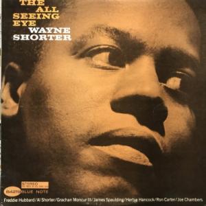 【コピス吉祥寺】WAYNE SHORTER/ALL SEEING EYE(BST84219)