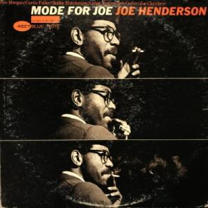 【コピス吉祥寺】JOE HENDERSON/MODE FOR JOE(BLP4227)