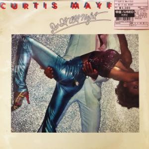 【コピス吉祥寺】CURTIS MAYFIELD/DO IT ALL NIGHT(CUK5022)
