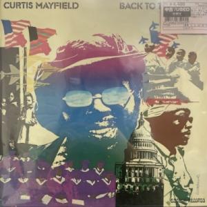 【コピス吉祥寺】CURTIS MAYFIELD/バック・トゥ・ザ・ワールド(YZ35DA)