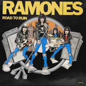 【新宿】RAMONES/ROAD TO RUIN(SRK6063)