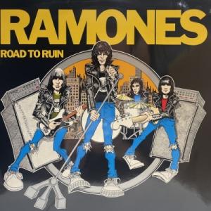【新宿】RAMONES/ROAD TO RUIN(SRK6063)