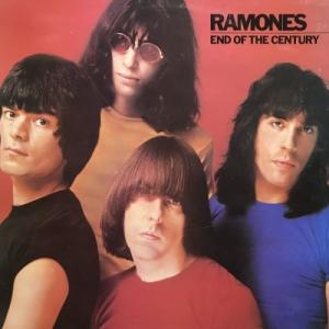 【新宿】RAMONES/END OF THE CENTURY(SRK6077)