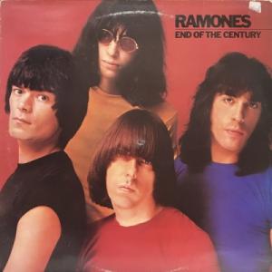 【新宿】RAMONES/END OF THE CENTURY(SRK6077)