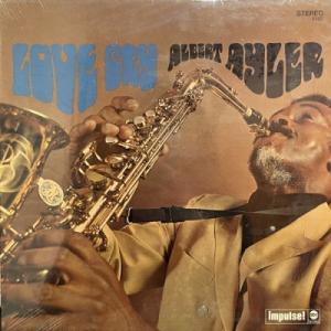 【コピス吉祥寺】ALBERT AYLER/LOVE CRY(AS9165)