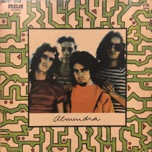 【HMV渋谷】ALMENDRA/ALMENDRA II(LZ6001)