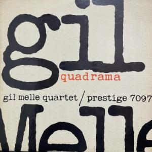 【コピス吉祥寺】GIL MELLE/QUADRAMA(PRLP7097)