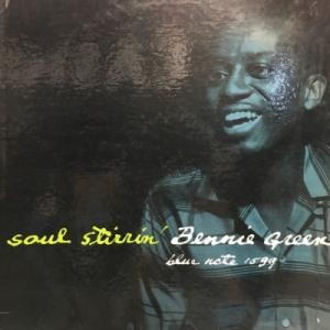 【HMV渋谷】BENNY GREEN/SOUL STIRRIN'(BLP1599)