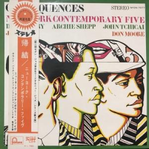 【コピス吉祥寺】NEW YORK CONTEMPORARY FIVE/帰結(SFON7077)