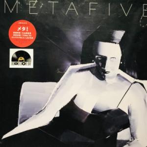 【コピス吉祥寺】METAFIVE/META (RSD 2016限定)(LTD)(METALP001)