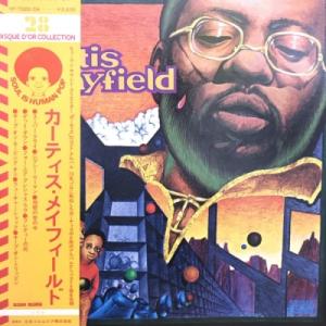 【新宿】CURTIS MAYFIELD/CURTIS MAYFIELD(YP7022DA)