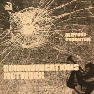 【コピス吉祥寺】CLIFFORD THORNTON/COMMUNICATIONS NETWORK(LP12272)