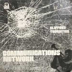 【コピス吉祥寺】CLIFFORD THORNTON/COMMUNICATIONS NETWORK(LP12272)