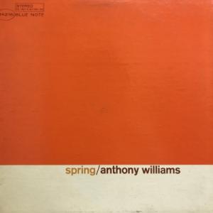 【コピス吉祥寺】ANTHONY WILLIAMS/SPRING(BST84216)