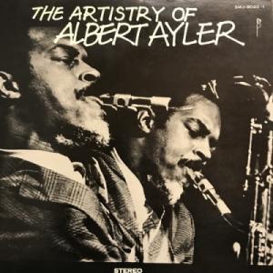 【コピス吉祥寺】ALBERT AYLER/豪華盤アルバート・アイラー大全集(SMJ9020)