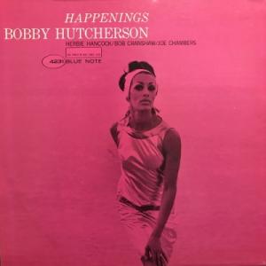 【コピス吉祥寺】BOBBY HUTCHERSON/HAPPENINGS(BLP4231)