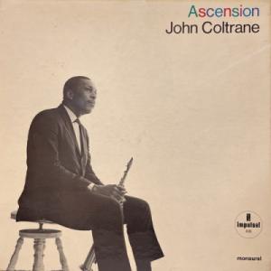 【コピス吉祥寺】JOHN COLTRANE/ASCENSION(A95)
